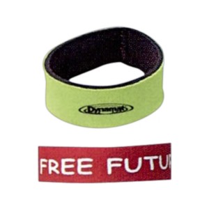 Adjustable wristbands in polyester, nylon, vinyl, plastic, neoprene and ...